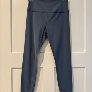 Athleta Blue Leggings